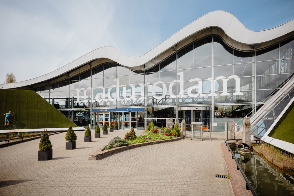 Medewerkersbijeenkomst Haute Equipe - Madurodam