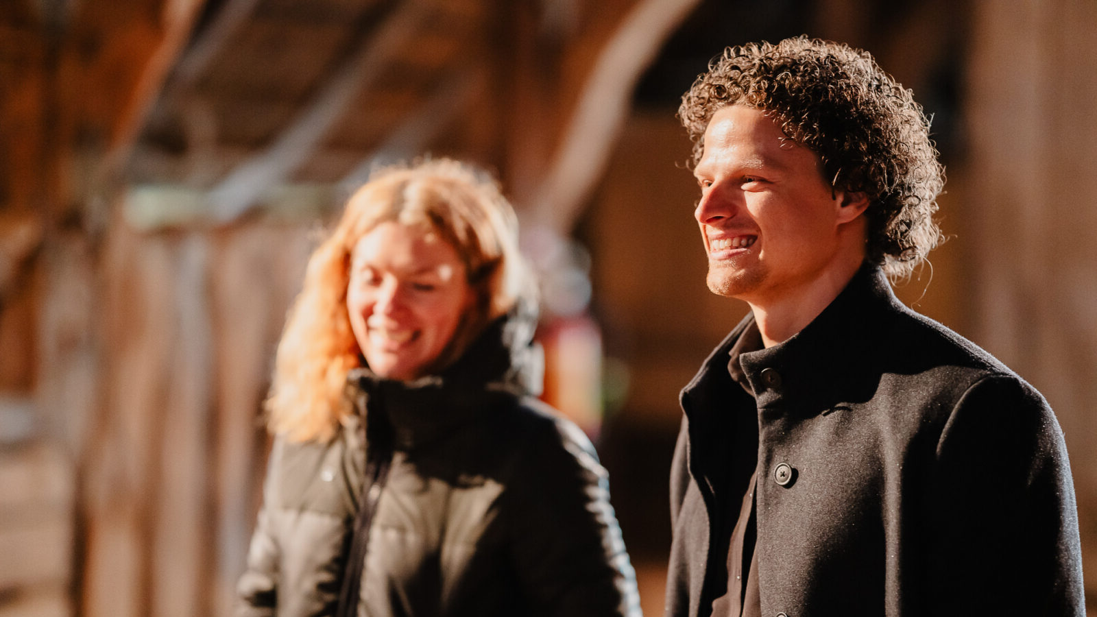 Dirk over zijn veiligheidsopdracht bij gemeente Velsen | Haute Equipe