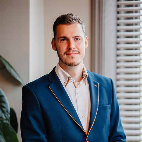 Bryan van Veenendaal - Haute Equipe