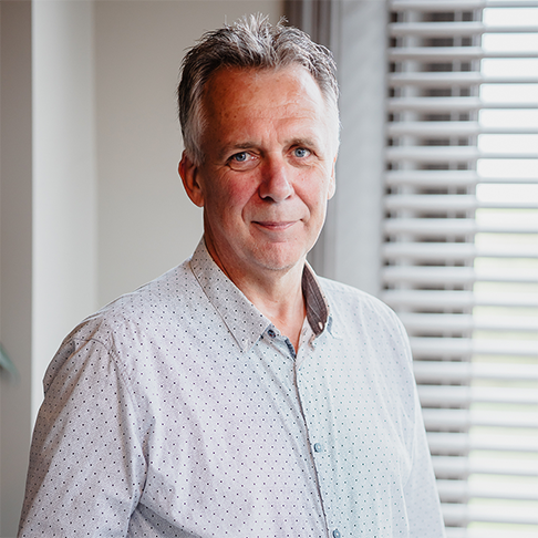 Rob Kauffman - Haute Equipe