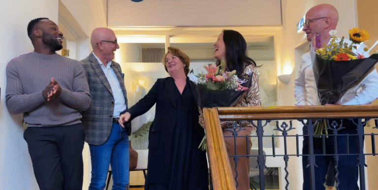 Fast-track programma Gemeente - Haute Equipe