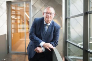 Oud-collega Ron Suanet | Haute Equipe
