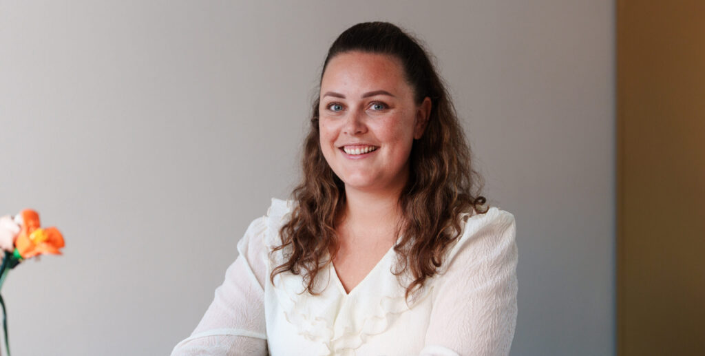 Jessica Groskamp regiomanager Noord | Haute Equipe