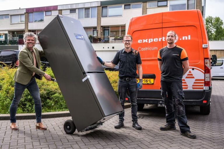 Witgoedwissel | Projectbegeleiding Haute Equipe - Fotograaf: Pascal Fielmich
