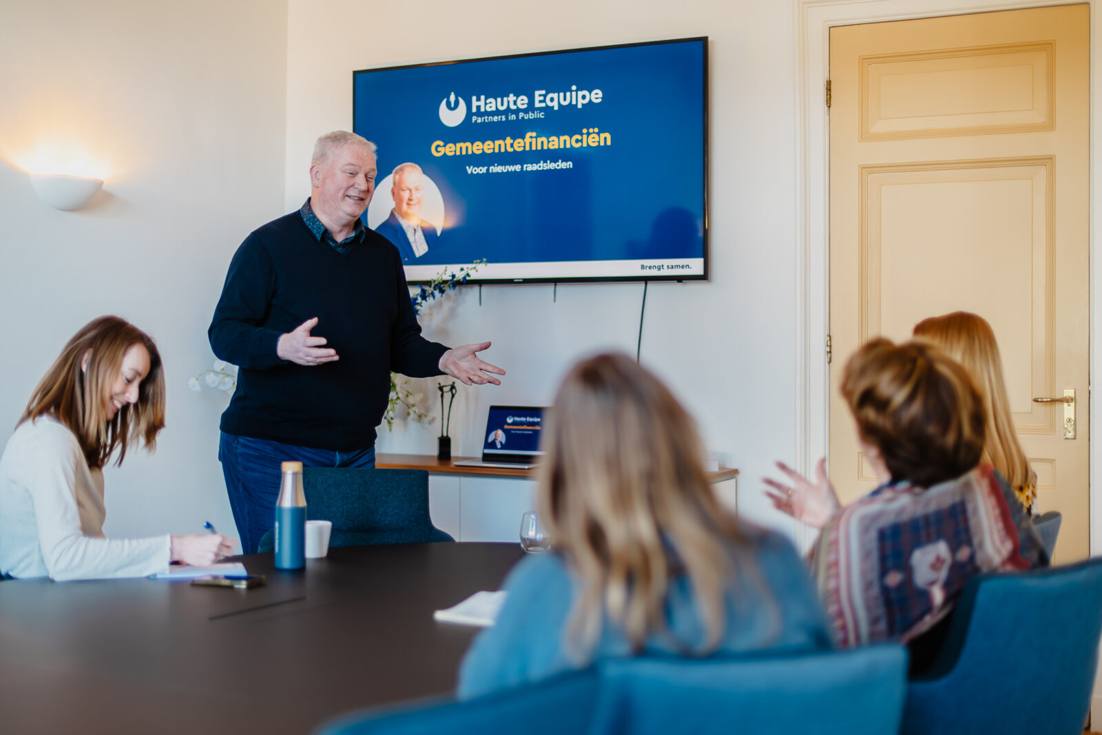 Vacature Financieel Adviseur | Haute Equipe Adviesbureau