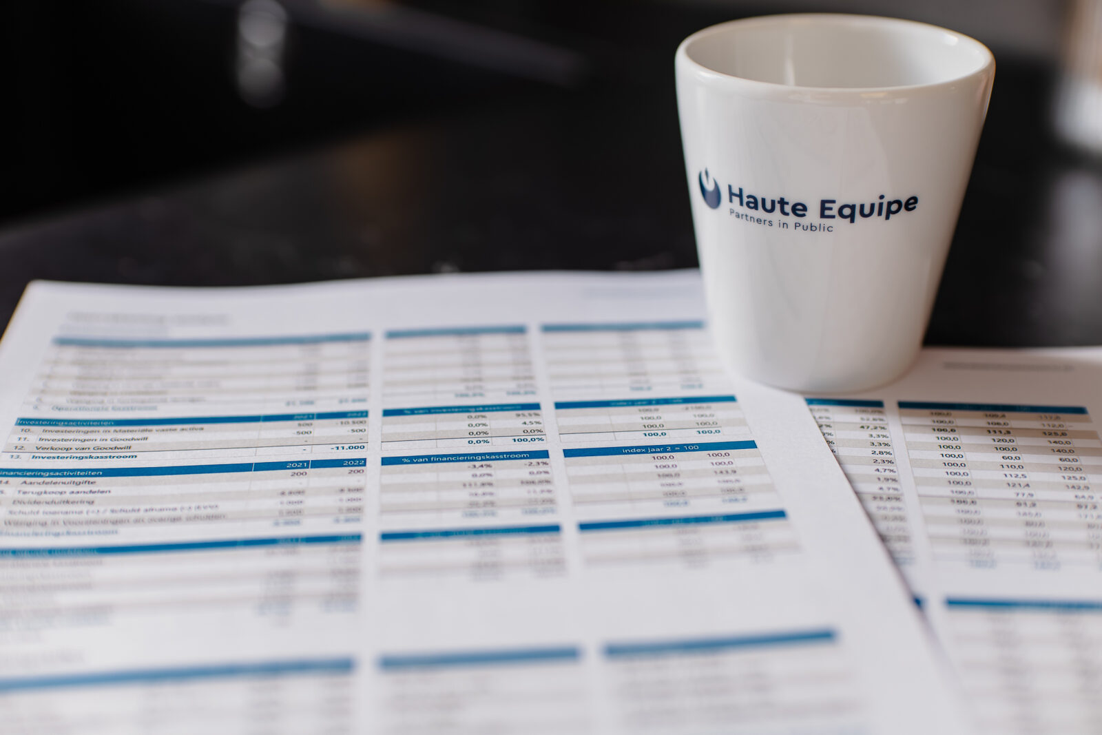 Vacature Business Controller | Haute Equipe Adviesbureau