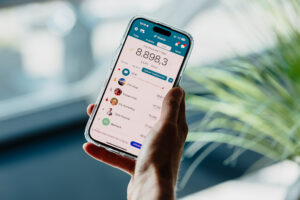 Stappenchallenge HE Doet - Haute Equipe