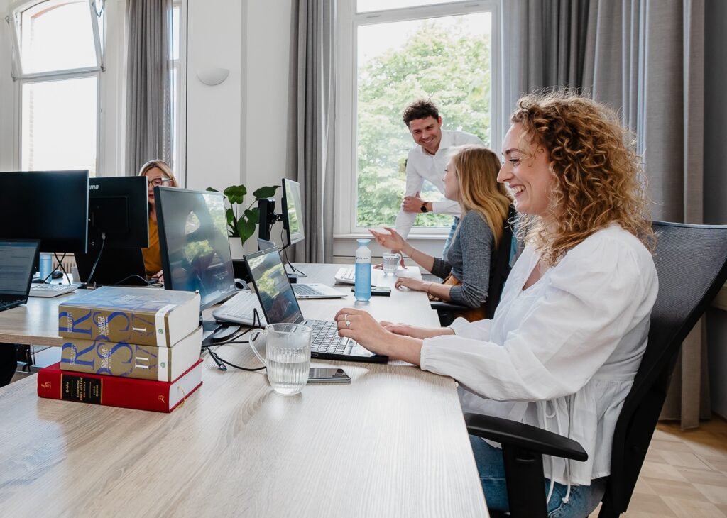 Leren en Ontwikkelen - Doergroeimogelijkheden Haute Equipe