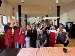 Verspillingsvrije week - MVO Haute Equipe
